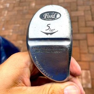 Ford Deep Flyer 5 Golf Club 
In right handed 
21